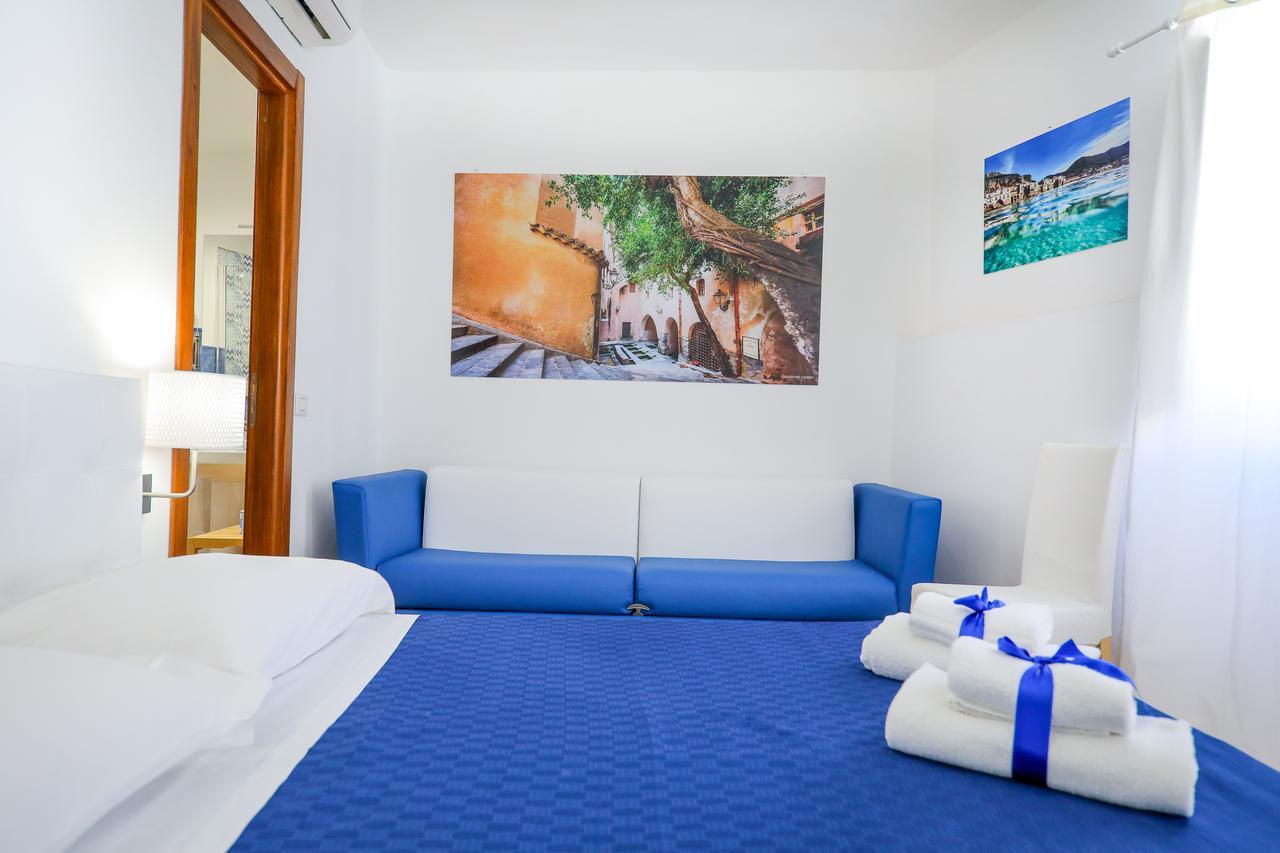 Hotel Cefalu In Blu Zewnętrze zdjęcie